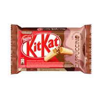 Chocolate Kit Kat 4 Finger Cappuccino 41,5GR