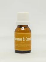 New Zone Esencia para Difusor Manzana&Canela 20ML