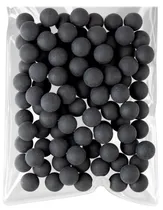 Bolas de Borrachas Umarex T4E RB 43 - 100 Unidade