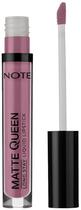 Batom Liquido Note Matte Queen 07 Proud Pink - 4ML