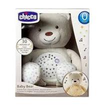 Chicco Juguetes Baby Bear Neutral Osito Con Proyeccion 0M+ Neutro