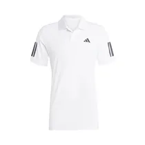 Remera Adidas JE0412 Club Tennis 3 Stripes Polo Masculino