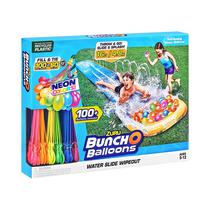 Kit de Juego Zuru Bunch O Balloons Water Slide Wipeout 56428