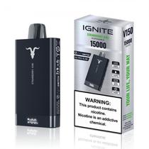 Dispositivo Descartavel Ignite V150 15000 Puffs Strawberry Kiwi