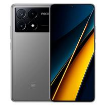 Smartphone Xiaomi Poco X6 Pro 5G 256GB 8GB Ram Dual Sim Tela 6.67" India - Cinza