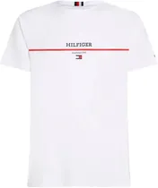 Camiseta Tommy Hilfiger MW0MW35464 YBR - Masculina