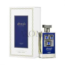 Perfume Lattafa Pride Blue Sapphire Edp Unissex 100ML