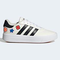 Tenis Adidas Court Platform ID4523