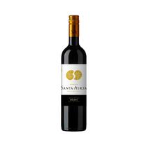 Santa Alicia Vino Reserva Malbec 750ML Con 14% -