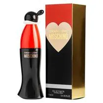 Perfume Moschino Cheap And Chic Eau de Toilette Feminino 100ML