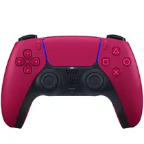 Controle Sem Fio Sony Dualsense CFI-ZCT1W para Playstation 5 - Vermelho/Preto