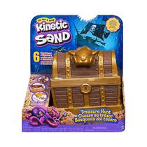 Kit de Juego Spin Master Kinetic Sand Treasure Hunt 6062080