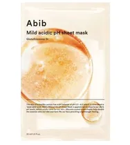 Abib Mild Acid PH Sheet Mask Glutathiosome Fit