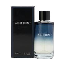 Perfume Masculino Al Zaafaran Wild Hunt 100ML