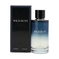 Perfume Masculino Al Zaafaran Wild Hunt 100ML