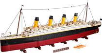 Lego Titanic - 10294 (9090 Pecas)