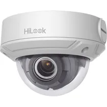 Câmera de Vigilância IP Hilook Dome IPC-D640H-V 2.8-12 MM 4 MP - Branco