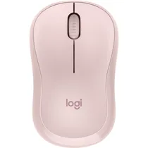 Mouse Logitech M240 Silent Bluetooth - Rosa (910-007117)
