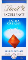 Chocolate Lindt Excellence Extra Creamy - 100G