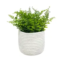 Planta Artificial En Maceta Concepts 439-357139 20 CM