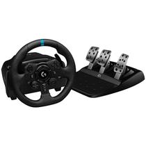 Volante Logitech G923 para PS4/PS5/PC - Preto (941-000147)