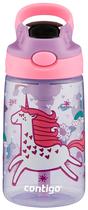 Garrafa Contigo Aubrey Kids 414 ML - Lavender Unicorn