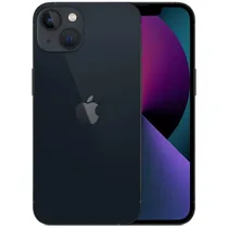 Celular iPhone 13 A2633 128GB 4GB 6.1" Meia-Noite