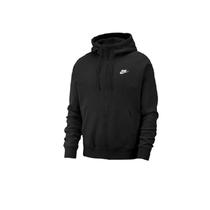 Campera Nike BV2648-010 NSW Club Hoodie FZ FT