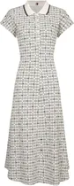 Vestido Tommy Hilfiger WW0WW43231 0I2 - Feminino