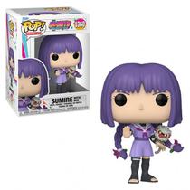 Funko Pop Boruto Sumire W/Nue 1360