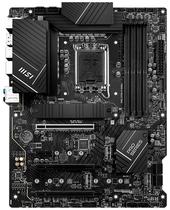 Placa Mãe MSI Pro Z790-P DDR4 LGA1700/ 4XDDR4/ M.2/ PCI-e/ HDMI/ DP/ USB-C