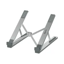 Suporte Quanta QTSNT17 - para Notebook/Tablet - com Múltiplas Entradas - Prata