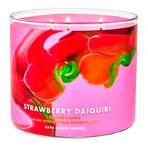 Vela Aromatica Bath & Body Works Strawberry Daiquiri 411G