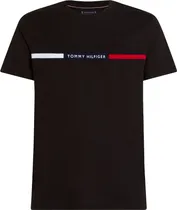 Camiseta Tommy Hilfiger MW0MW36498 BDS - Masculina