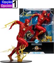 Boneco Mcfarlane Toys DC Universe The Flash Movie - (Diversos)