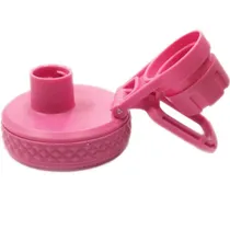 Accesorio Hydrate Boca Larga Tampa Rosca Rosa