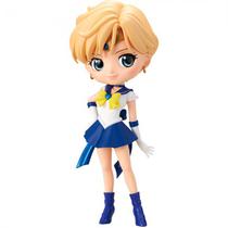 Estatua Banpresto Q Posket Sailor Moon Eternal - Super Sailor Uranus (Versao A)