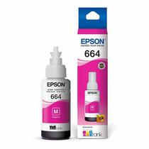 Tinta Epson T664320 Magenta 70ML