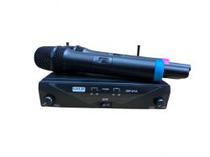 Gold Microfone UHF-271A (2 Vocal)