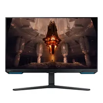 Monitor 28 Samsung LS28BG702ENXGO 4K/Udh/Ips Preto