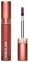 Batom Liquido Sheglam Soft Haze Lip Blur Text Me - 2.6G