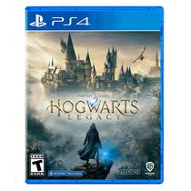 Jogo Hogwarts Legacy para PS4