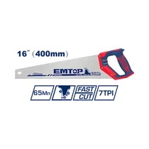 Serrucho Emtop EHAS4002 40CM