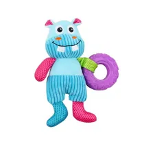 Juguete Peluche Pawise 15046 Swimming Hippo