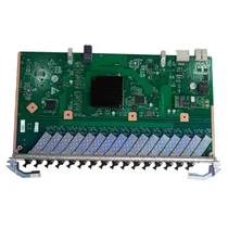 Placa Olt Huawei Placa GPLF 16 Gpon C+ (MA5800)