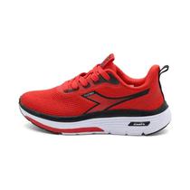 Diadora Calzados Running Nucleo L-8571 (T) 37 Rojo/Negro