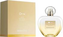 Perfume Antonio Banderas Her Golden Secret Edt Feminino - 80ML