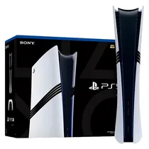 Console Sony Playstation 5 Pro 2TB SSD 4K Digital CFI-7019B CX.Feia