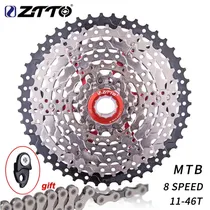 Bike Cassete 8V Ztto 11/46