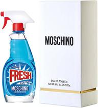 Perfume Moshino Fresh Edt Feminino - 100ML